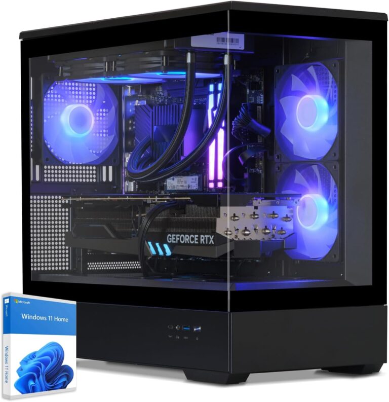 Sedatech présente un PC Gamer avec AMD Ryzen 7 9800X3D et RTX 5080 pour les joueurs.