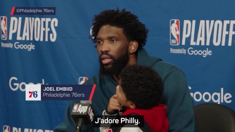 LeBron James envisagé comme renfort potentiel pour les 76ers en quête de succès.