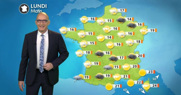 L’été revient avec des températures agréables sur le territoire national.