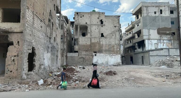 Syrie : efforts de reconstruction pour restaurer la confiance et les moyens de subsistance