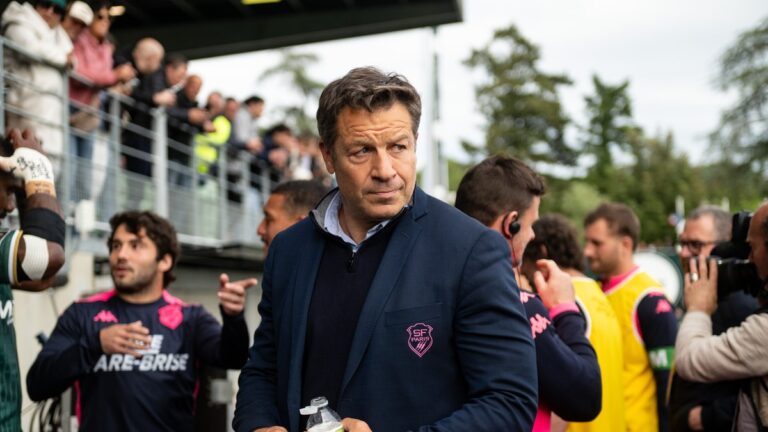 Thomas Lombard évoque les défis du rugby dans un entretien exclusif sur le Top 14.