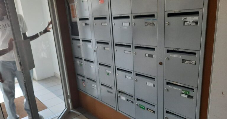Retard de deux à trois semaines pour la livraison du courrier à Entraigues-sur-la-Sorgue.