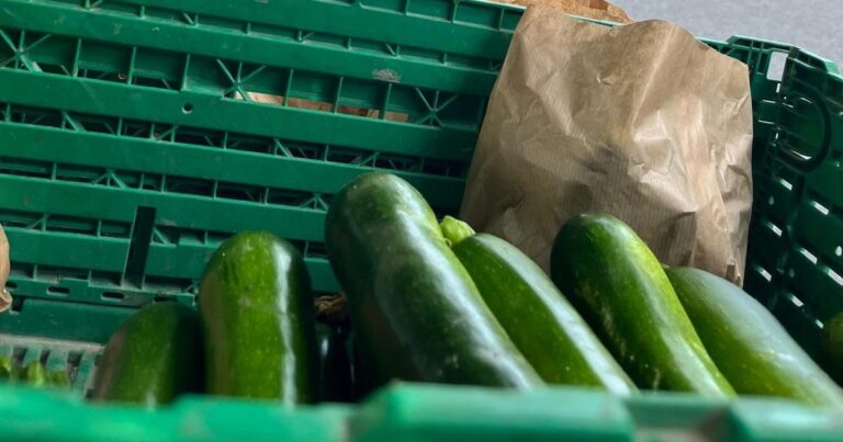 Hausse des prix des légumes observée par les consommateurs dans le Vaucluse.