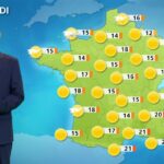 Météo : montée des températures l’après-midi dans plusieurs régions.