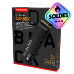 SSD WD_BLACK SN850X 1 To à 199 € disponible chez E.Leclerc en France
