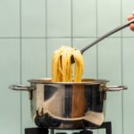 Les nutritionnistes recommandent de manger des pâtes al dente pour une meilleure digestion.
