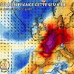 Canicule en France : records de température attendus dans l&rsquo;est du pays cette semaine
