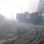 Pollution de l&rsquo;air en Tarn-et-Garonne : risques pour la santé des fumées d&rsquo;incendies en Gironde