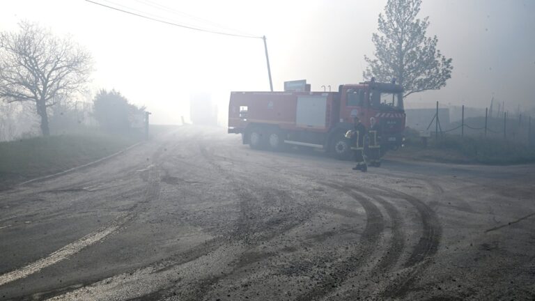 Pollution de l’air en Tarn-et-Garonne : risques pour la santé des fumées d’incendies en Gironde