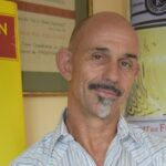 William Juan, président de la cave coopérative de Frontignan, évoque le défi des producteurs de raisins