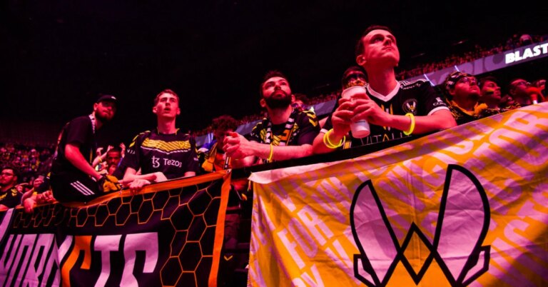 Vitality éliminé de l’EWC après une défaite significative en Esport.