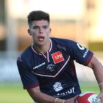 Matthieu Jalibert, Petit Mozart, écarté du pôle espoirs du rugby français.