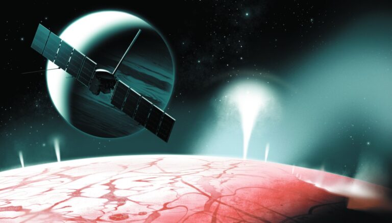 Exploration des lunes glacées de Jupiter par la NASA : enjeux scientifiques et technologiques.