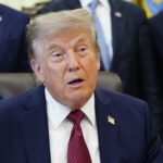 Guerre au Moyen-Orient : Trump évoque des chances de succès des discussions avec l&rsquo;Iran.