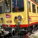 Pyrénées-Orientales : un homme et une femme électrisés par les rails du Train Jaune, gravement brûlés.