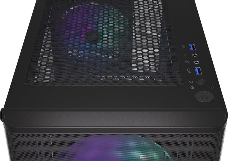 Configuration PC Gamer : Ryzen 7 7800X3D, 32GB RAM DDR5, RTX 5060 Ti, Windows 11 Pro