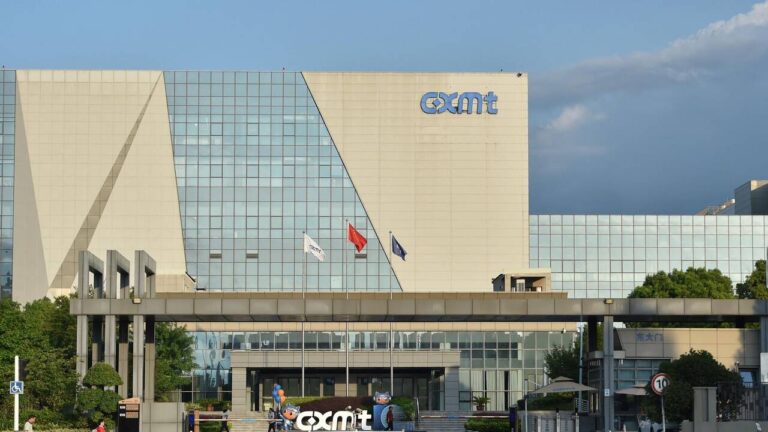 Le géant chinois des puces CXMT voit son action grimper de 470% lors de son introduction en Bourse.