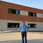 Le cardiologue Quentin Estrade ouvre un nouveau cabinet à Castelnaudary.