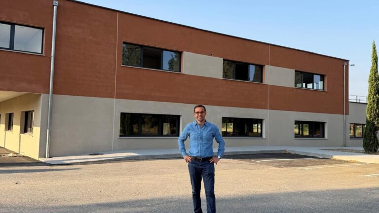 Le cardiologue Quentin Estrade ouvre un nouveau cabinet à Castelnaudary.