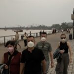 Incendies : un pneumologue explique les risques sanitaires des particules fines en air