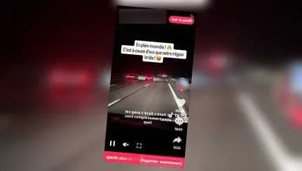 Des automobilistes filmés en train de jeter des mégots par la fenêtre en France