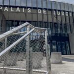 Un client de salle de sport insulte la police après une altercation violente.