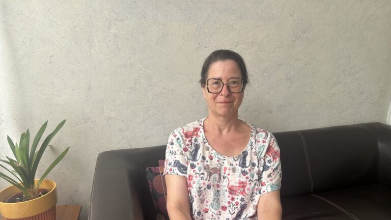 Stéphanie et sa famille visitent chaque année les thermes pour leur bien-être.