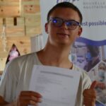 Boé : Le Creuset facilite l’intégration de Jules dans le secteur local.
