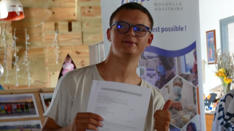 Boé : Le Creuset facilite l’intégration de Jules dans le secteur local.