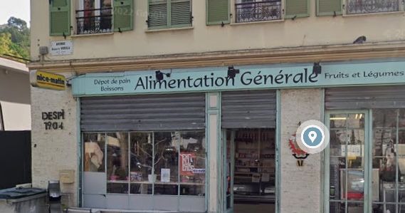 Décès de la gérante de l’épicerie Chez Jeannette à Nice Saint-Isidore.