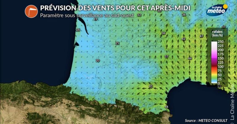 Incendies : reprises des efforts de lutte face à des vents tournants à haut risque