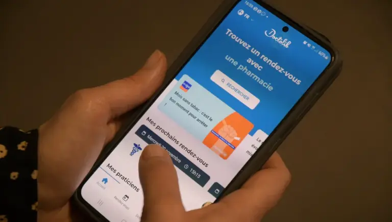 Doctolib et le partage de données : enjeux pour la santé des patients en France