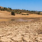 Sécheresse persistante en France malgré le retour des orages.