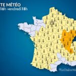 Alerte Météo : Vague de chaleur et canicule prévue en France cette semaine