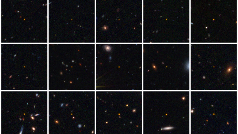 Le télescope Euclid identifie 31 quasars âgés de 13 milliards d’années.