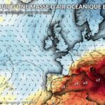 Changement de temps en France : prévisions météorologiques pour la semaine à venir