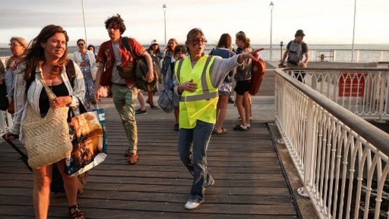 Incendies en Gironde : 13 000 entreprises évacuées, droit au chômage partiel pour les salariés