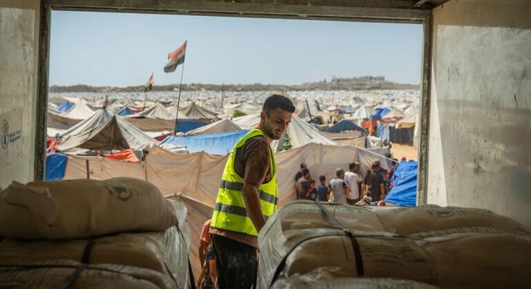 ONU : La paix s’éloigne en Cisjordanie et Gaza face à l’évolution du conflit.