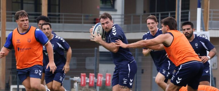 Pro D2 : Le SUA d’Agen vise à améliorer ses performances après une saison précédente décevante.