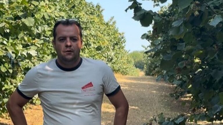 L’acétamipride défendu par un producteur de noisettes face aux critiques écologistes du Lot-et-Garonne.