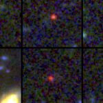 Des chercheurs examinent la masse des galaxies primordiales dans l&rsquo;univers ancien.
