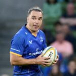 James Lowe quitte le Leinster pour rejoindre un club au Japon après dix saisons.