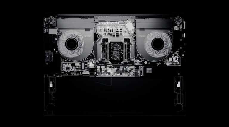 Un Surface Laptop Ultra avec RTX Spark découvert sur un trottoir permet un test de la puce NVIDIA.