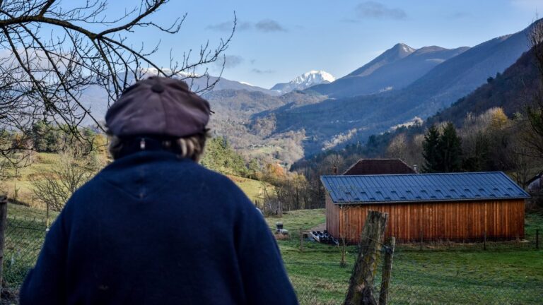Sondage sur la mobilité des aînés organisé par le CRT du Couserans à Saint-Girons.