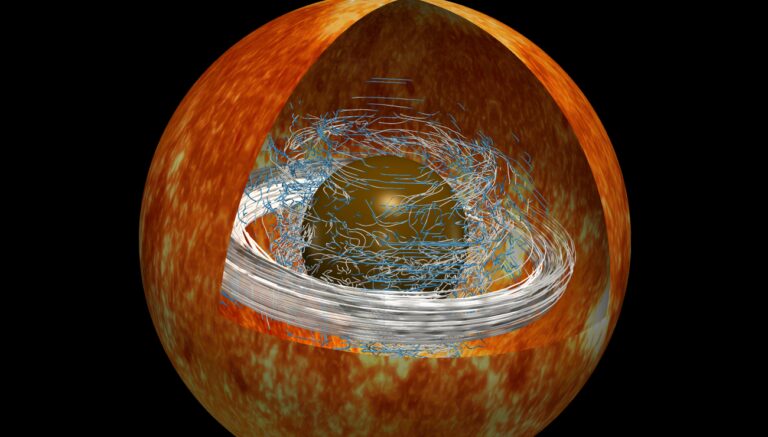 Le ralentissement de la rotation des étoiles : une énigme astrophysique à résoudre.