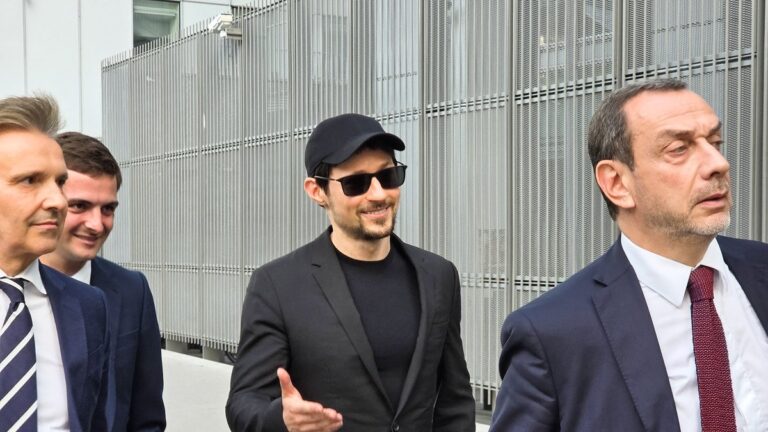 Moscou émet un avis de recherche international contre Pavel Durov pour complicité de terrorisme