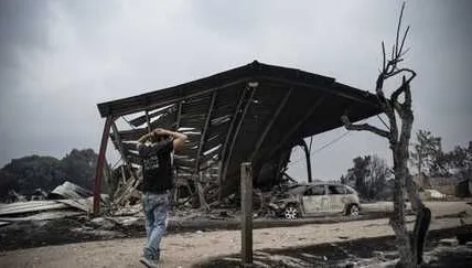 Incendies dans un village : Canal+ place des zones à risque sur liste noire, dangers du piment.