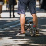 Un homme mortellement fauché par un automobiliste en trottinette près de Saint-Thibéry