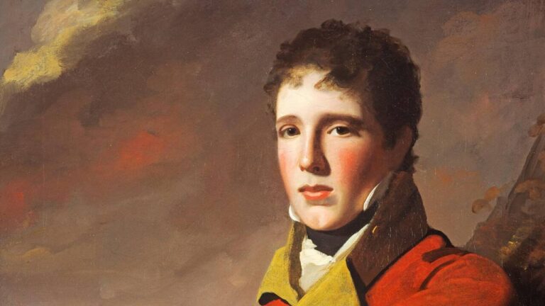 Gregor MacGregor, l’homme qui a vendu un pays imaginaire à des investisseurs.