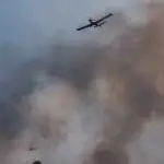 L&rsquo;Union européenne renforce son aide face aux incendies en Gironde.